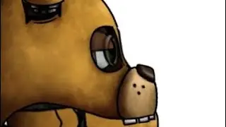 [FNAF/DC2] STUCK INSIDE SHORT 