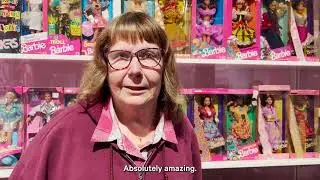 The Barbie Collector - Patsy Carlyle