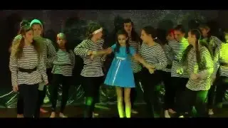Клип Акробатический балет Shadows танцевальная сказка Приключения Питера Пена