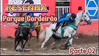 RESENHA - Parque Cordeirão (Parte 02)