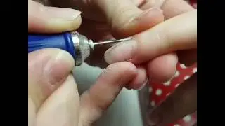Аппаратный маникюр - моя любовь
