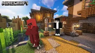 Minecraft But Kill Everything You Look At 🧐