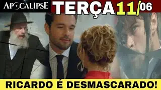 Apocalipse - Capítulo de Hoje 11/06 TERÇA - Novela Apocalipse Hoje