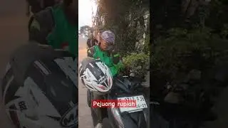 semangat pagi #cover #music #gojek