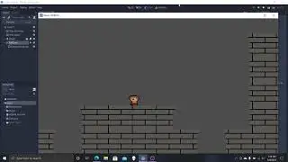 2D Platformer GODOT: Camera Limits, Fall Zones