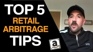 Top 5 Retail Arbitrage Tips For Beginners | Amazon FBA UK
