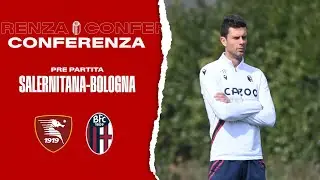 Salernitana-Bologna | Conferenza prepartita di Motta