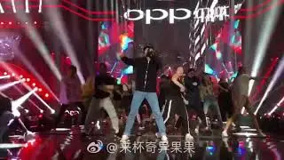 [邓伦][Denglun][Allen Deng]彩排版更好看，这个播出舞台镜头切的太乱了