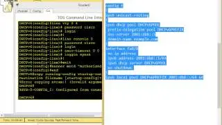 DHCP for IPv6, CCNA Chapter 10 of CCNA Sem2 - Routing & Switching