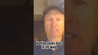 Where to look for Coues Deer when it is windy with @GrittyGearAndPodcast