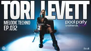 Melodic Techno Mix | Tori Levett