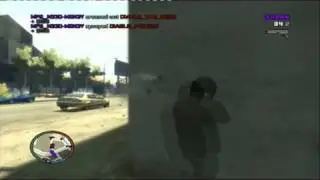 GTA4 Clanbattle (PS3): MPS vs DIABLO
