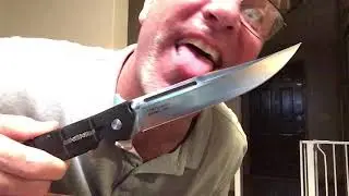 Cold Steel Luzon - The Glock Of All Knives