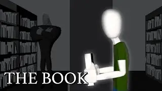 The Book (3D Animation)