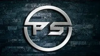 How To Make Logo in Photoshop CS6 For Beginners Step By Step | Vidtutorial