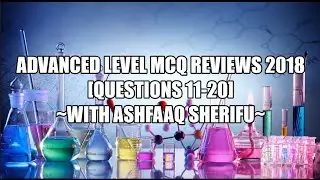 Al 2018 MCQ Discussions, Questions 11 to 20 (English Medium)
