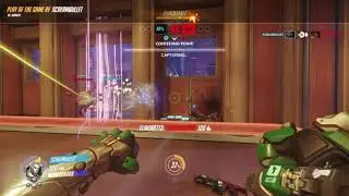 a couple punches is all i need