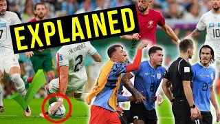 Did VAR Cost Uruguay Qualification? | Explained