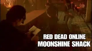 Just Another Day : Red Dead Online