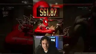 M-Rated Marvel Fighting Game