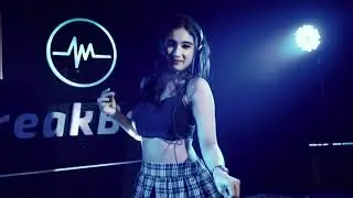 DJ Dugem Lagu Barat Breakbeat Full Bass