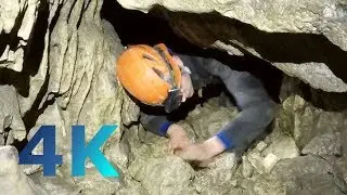 Die Gustav-Jakob-Höhle - Komplett Befahrung