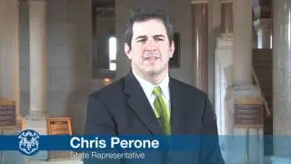 Rep. Chris Perone: Promoting Entrepreneurship & Creating Jobs