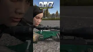 DayZ Update 1.25 - First Look at the New SV-98 Sniper Rifle!