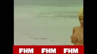 Lucía Lapiedra | Miriam Sánchez FHM - 2