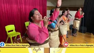 Praise and worship by Sisu koe fetuungingila worship team