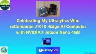 Celebrating My Ultralytics Win - Part 2
