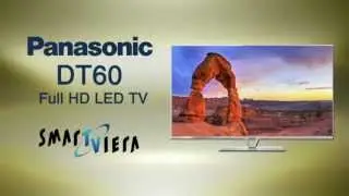 Panasonic VIERA DT60 Series Plasma TV - Available at Paul's TV and Appliances