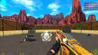 [Counter-Strike 1.6] | Valorant Valiant Hero Vandal