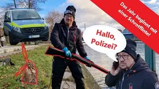 POLICE called because of a SHARP SHOTGUN! JEWELRY and WEAPON for the start of 2025 | MaScottchen ...