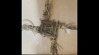 ИМБОЛК 🌾 Изготовление Креста Бригиты