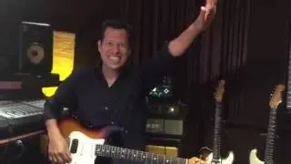 Super arreglo del maestro Kiko Cibrian