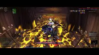 Culling of Stratholme - WoW Multiboxing WotLK Classic - Leveling 5x Paladin