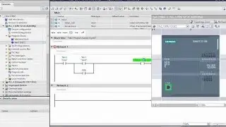 TİA PORTAL PROGRAMININ KULLANILMASI  BÖLÜM 2 - TİA PORTAL İLE SİEMENS S7-1200 PLC PROGRAMLAMA