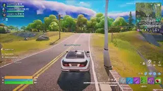 Безумное трио в Fortnite