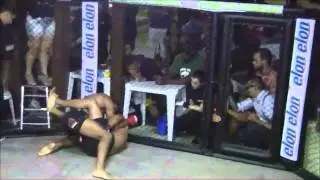 Eduardo Maquina da Dor vs Jorge Garcia