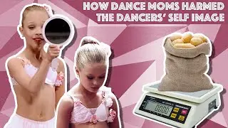 The Harmful Body Shaming on Dance Moms //Uncovered S2E20