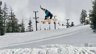 Weekend Mashup Pt. 2 @ Eaglecrest in Juneau, Alaska