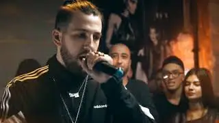 RapSoxBattle: BOOKER vs.GIGA1(раунды BOOKERA)