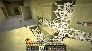 Let's Play Inferno Mines Part 4 - Defective Cave Spiders