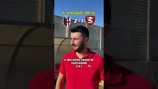 IL VIAGGIO (EP.6) - Ascoltiamo la proposta della Juventus oppure no? 