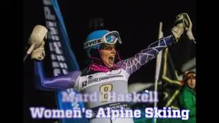 2017 Bill Millett Female Award Presentation