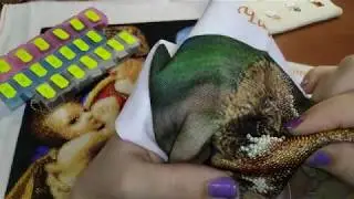 151. Готовая работа Золотые ручки 