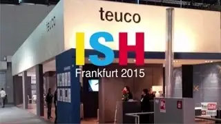 Teuco @ ISH 2015