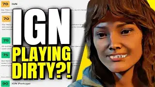 Star Wars Outlaws FAILURE Cover-Up?! Are IGN and Other Reviewers Gaming the Review Scores?!
