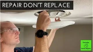 How To Fix a Noisy Bathroom Exhaust Fan | Easy Project